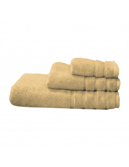 Toalla Mundo beige varios tamaños