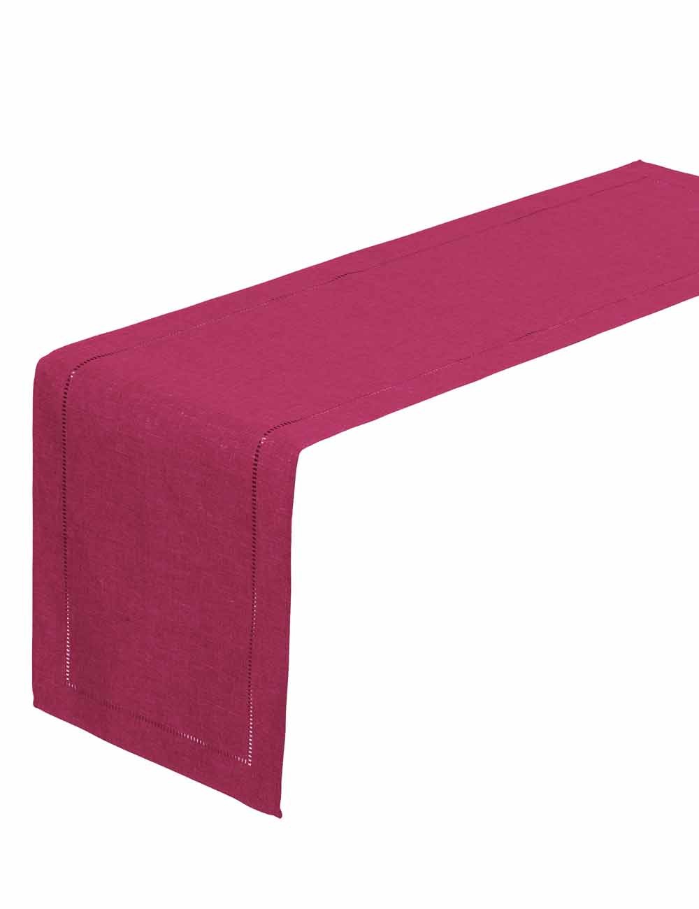 Camino de mesa Loving fucsia Camino de mesa Loving fucsia