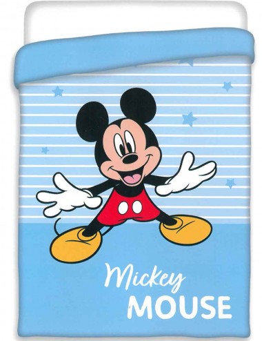 Edredón Nórdico Mickey Mouse De Disney