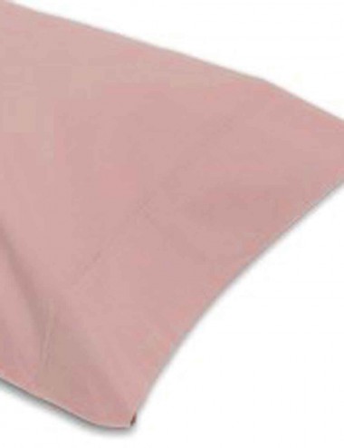 Funda de almohada Decoral 100% algodón Coral