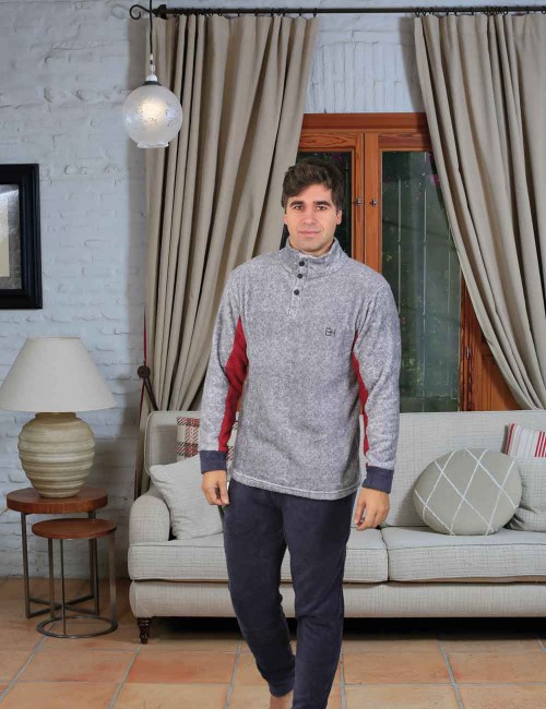 Pijama Coralina hombre Ringo