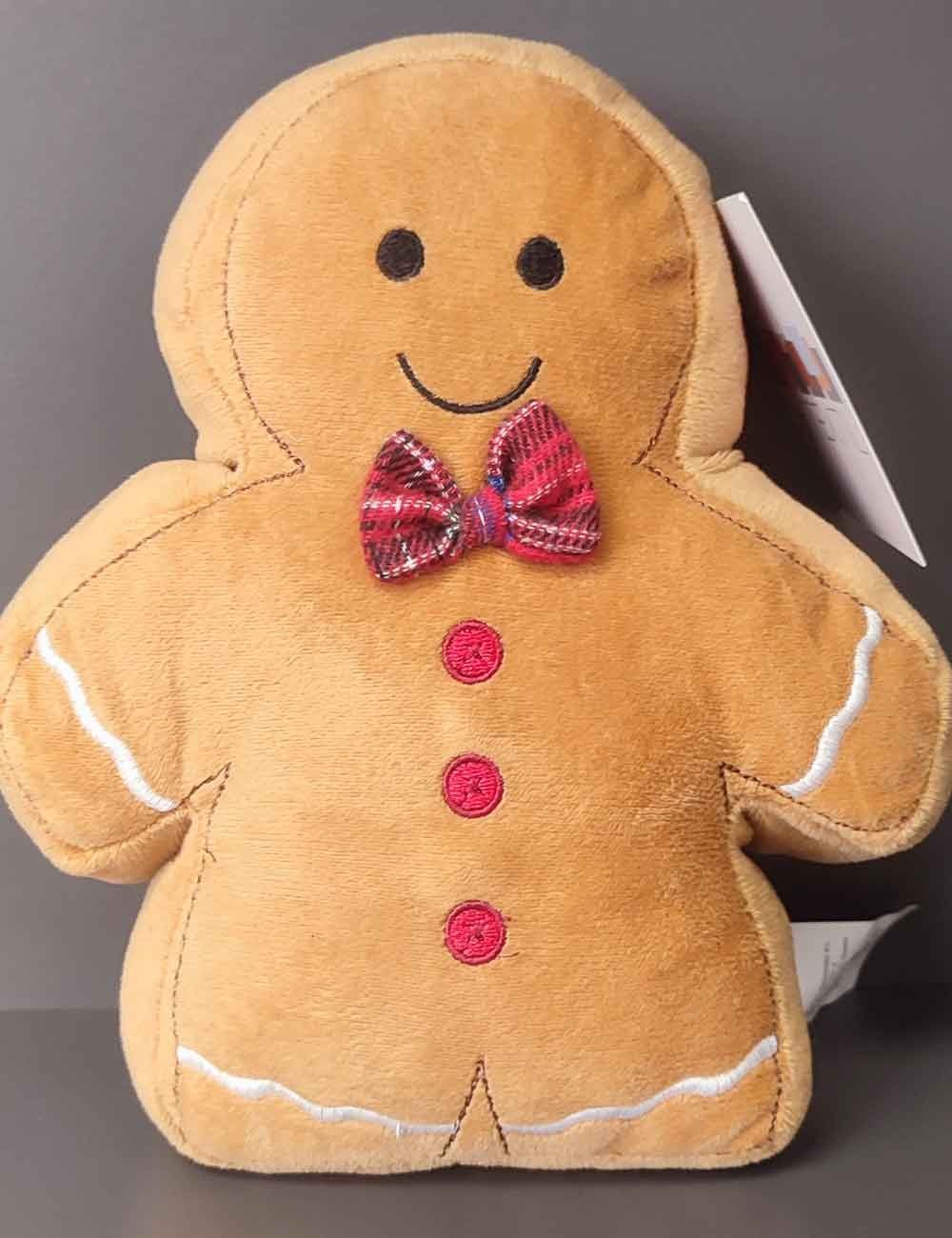 Sujeta puerta hombre de Jengibre