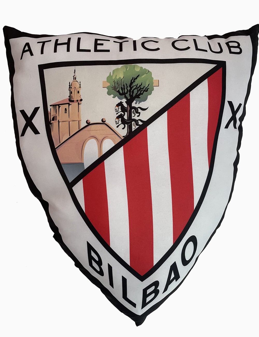 Cojín Atletic club de Bilbao