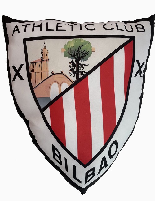 Cojín Atletic club de Bilbao