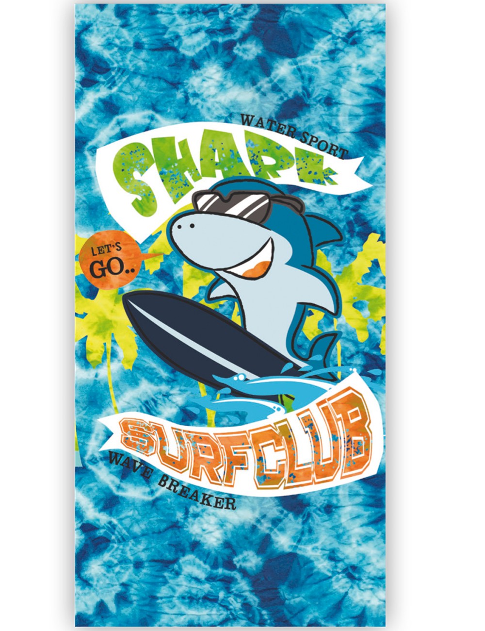 Toalla Sharklub Toalla Sharklub