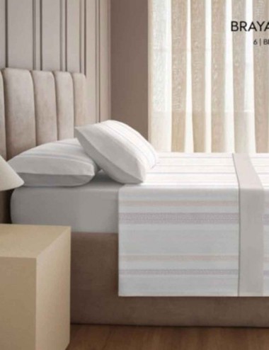 Juego de Sábanas de Franela...